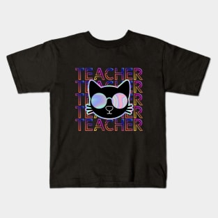 Teach Love Kids T-Shirt